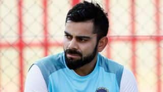 Angry Virat Kohli questions Team India if they are putting 120% across disciplines Angry Virat Kohli questions Team India if they are putting 120% across disciplines